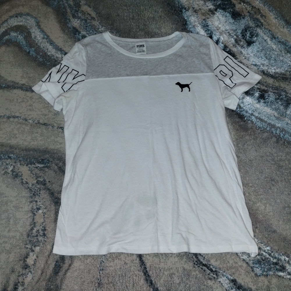 Victoria's Secret PINK Shirt, Large